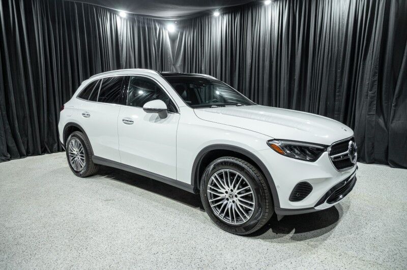2026 Mercedes-Benz GLC 300 4MATIC&reg; SUV