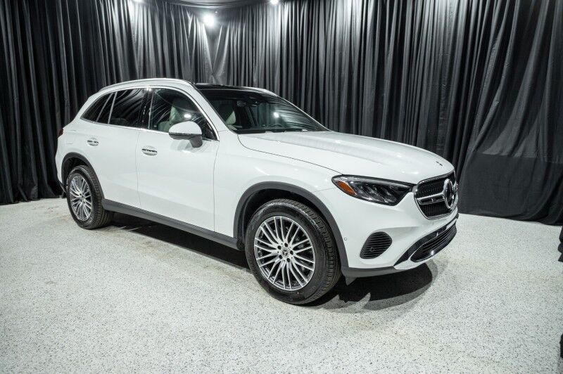 2026 Mercedes-Benz GLC 300 4MATIC&reg; SUV