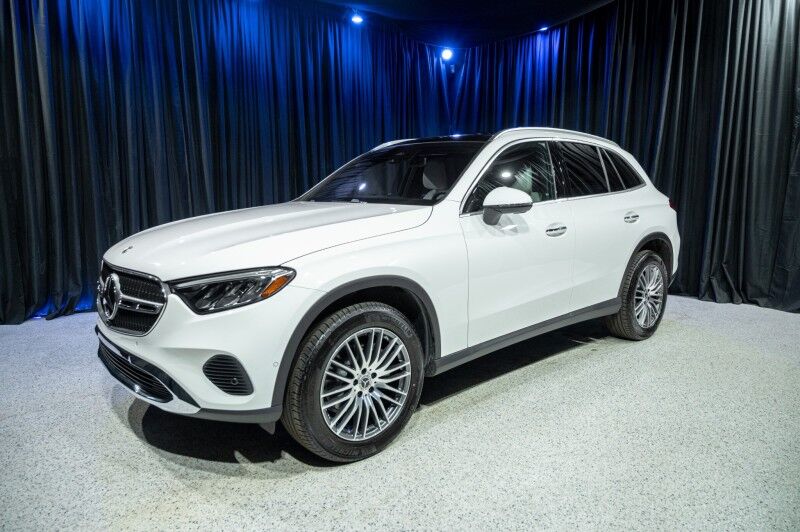 2026 Mercedes-Benz GLC 300 4MATIC&reg; SUV