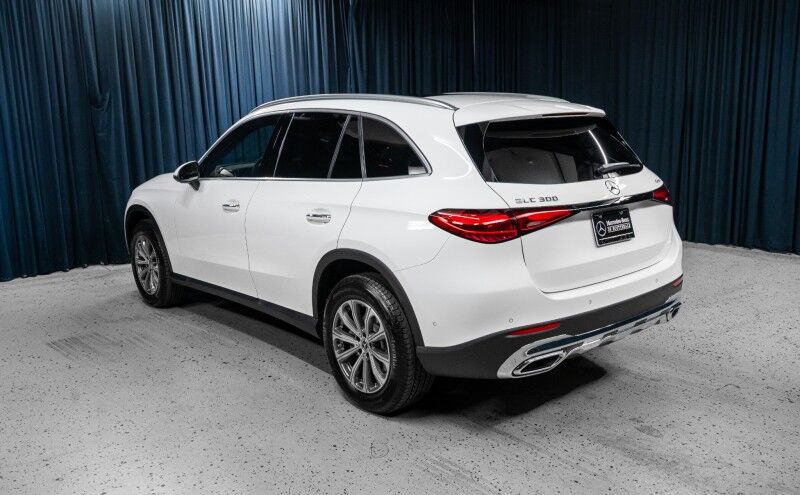 2026 Mercedes-Benz GLC 300 4MATIC&reg; SUV Scottsdale AZ