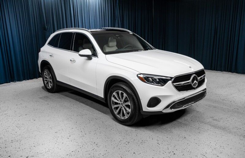 2026 Mercedes-Benz GLC 300 4MATIC&reg; SUV