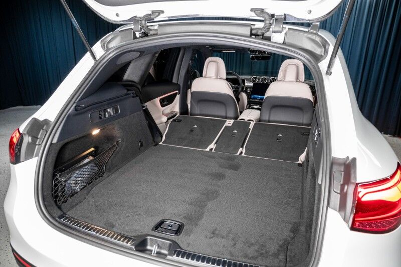 2026 Mercedes-Benz GLC 300 4MATIC&reg; SUV Scottsdale AZ