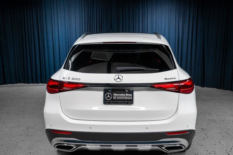 2026 Mercedes-Benz GLC 300 4MATIC&reg; SUV Scottsdale AZ