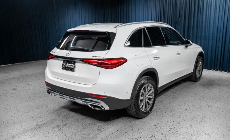 2026 Mercedes-Benz GLC 300 4MATIC&reg; SUV Scottsdale AZ
