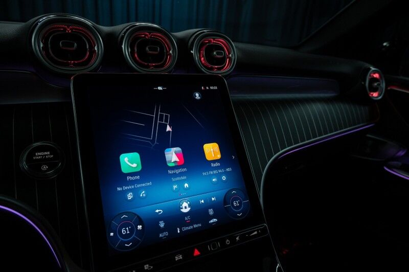 2026 Mercedes-Benz GLC 300 4MATIC&reg; SUV Scottsdale AZ