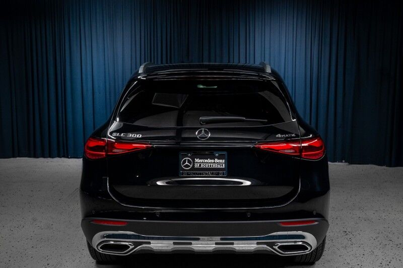2026 Mercedes-Benz GLC 300 4MATIC&reg; SUV Scottsdale AZ