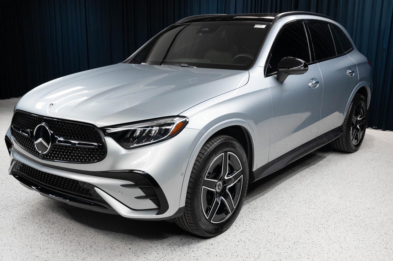 2026 Mercedes-Benz GLC 300 4MATIC&reg; SUV