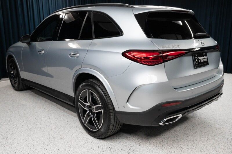 2026 Mercedes-Benz GLC 300 4MATIC&reg; SUV Scottsdale AZ