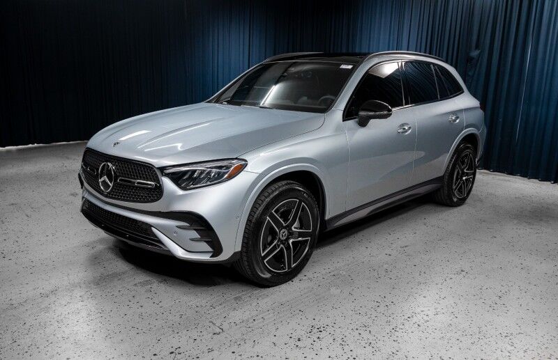 Mercedes-Benz GLC 300 4MATIC&reg; SUV