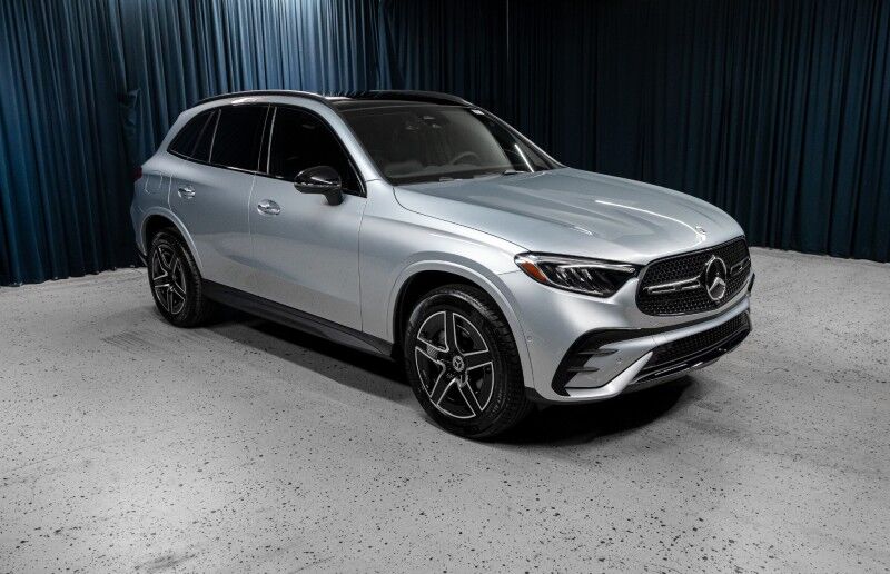 2026 Mercedes-Benz GLC 300 4MATIC&reg; SUV