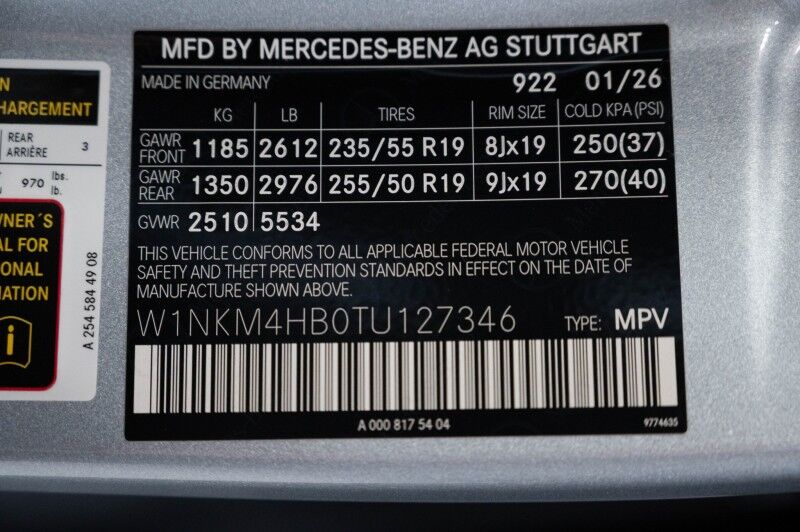 2026 Mercedes-Benz GLC 300 4MATIC&reg; SUV Scottsdale AZ
