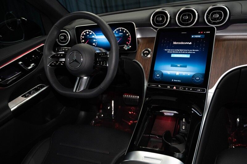 2026 Mercedes-Benz GLC 300 4MATIC&reg; SUV Scottsdale AZ