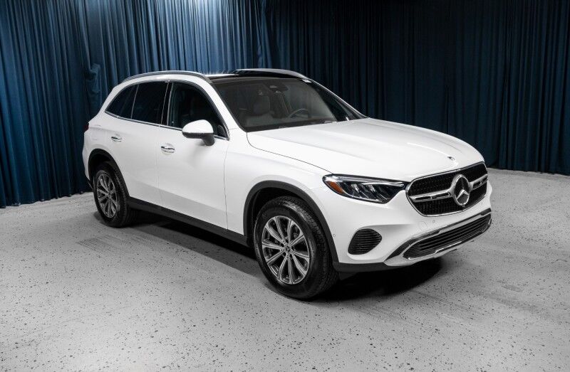 2026 Mercedes-Benz GLC 300 4MATIC&reg; SUV