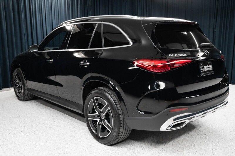 2026 Mercedes-Benz GLC 300 4MATIC&reg; SUV Scottsdale AZ
