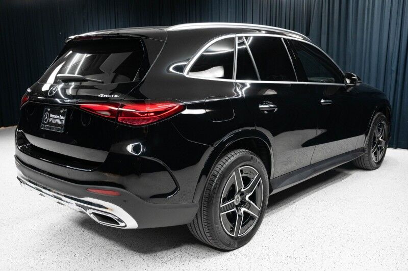 2026 Mercedes-Benz GLC 300 4MATIC&reg; SUV Scottsdale AZ