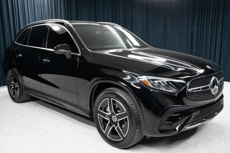 2026 Mercedes-Benz GLC 300 4MATIC&reg; SUV Scottsdale AZ