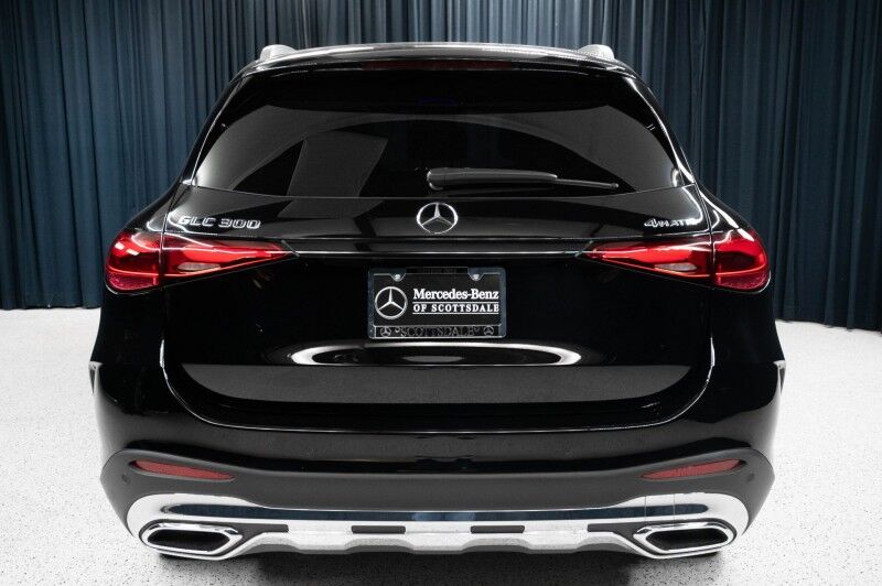 2026 Mercedes-Benz GLC 300 4MATIC&reg; SUV Scottsdale AZ