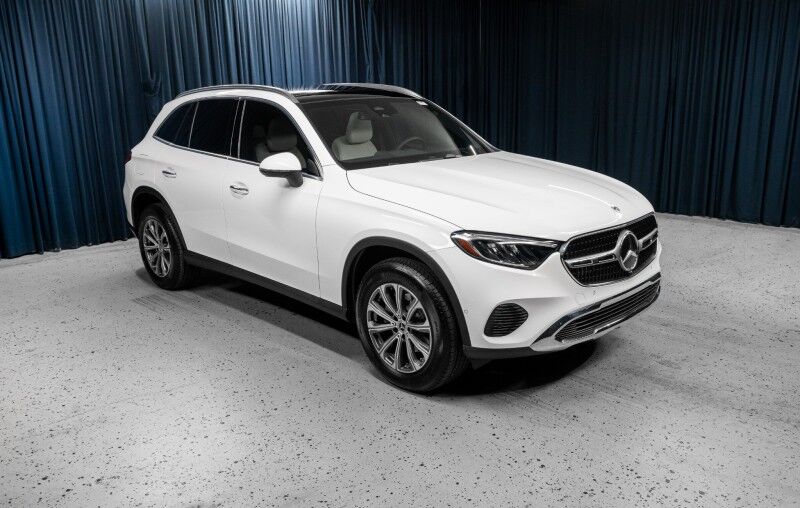 2026 Mercedes-Benz GLC 300 4MATIC&reg; SUV