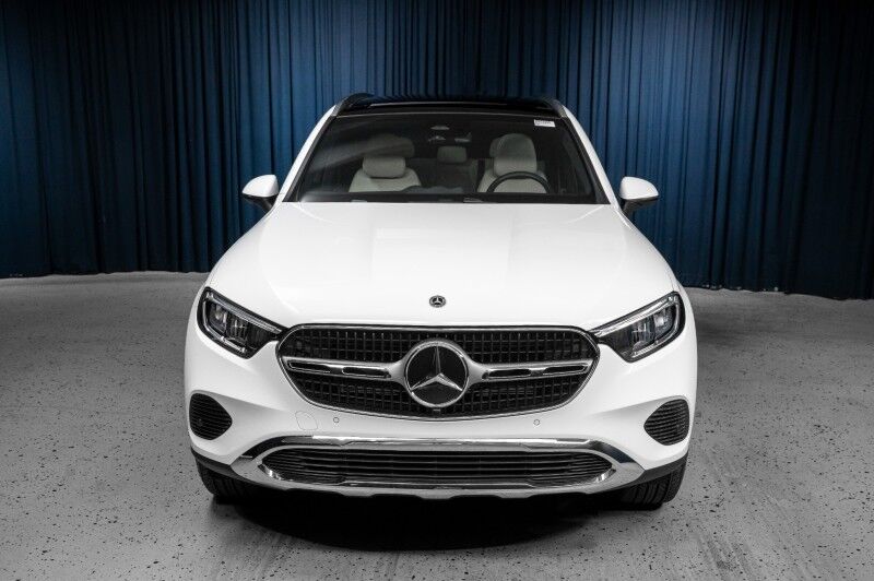 2026 Mercedes-Benz GLC 300 4MATIC&reg; SUV