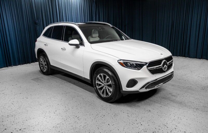 2026 Mercedes-Benz GLC 300 4MATIC&reg; SUV