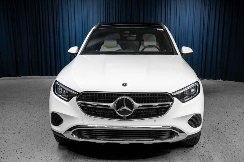 2026 Mercedes-Benz GLC 300 4MATIC&reg; SUV