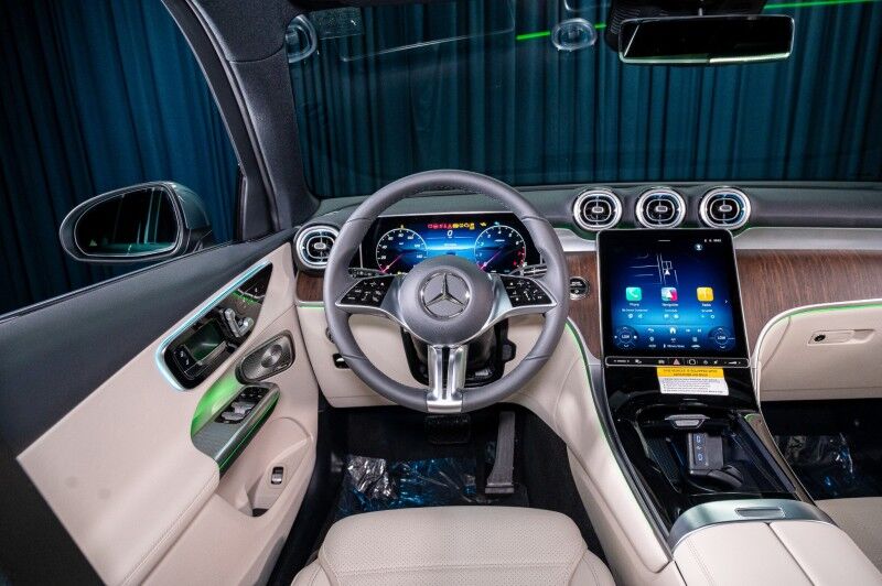2026 Mercedes-Benz GLC 300 4MATIC&reg; SUV Scottsdale AZ