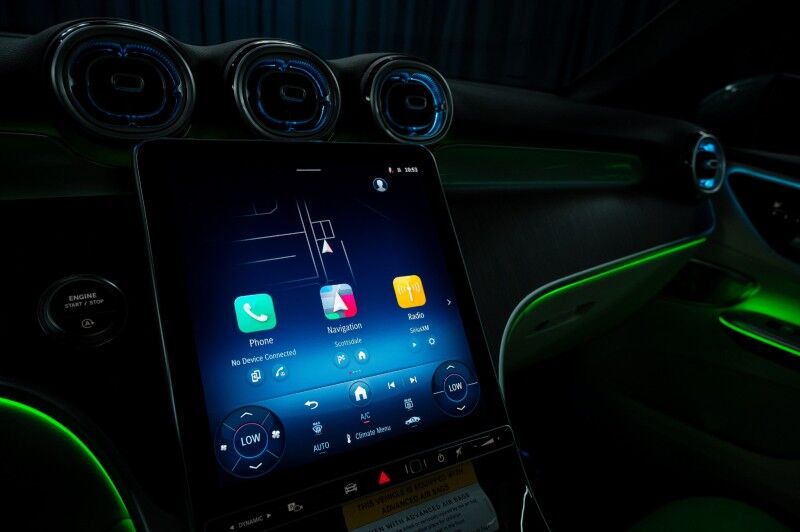 2026 Mercedes-Benz GLC 300 4MATIC&reg; SUV Scottsdale AZ