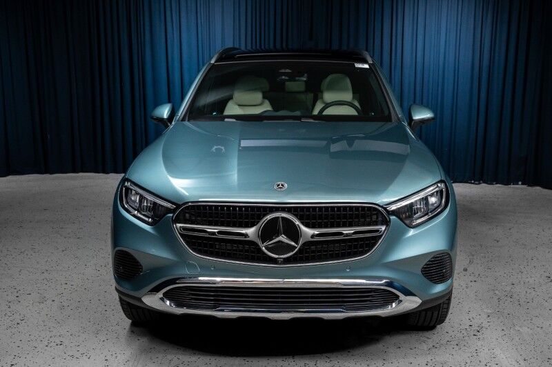 2026 Mercedes-Benz GLC 300 4MATIC&reg; SUV