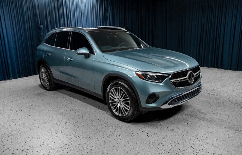 2026 Mercedes-Benz GLC 300 4MATIC&reg; SUV