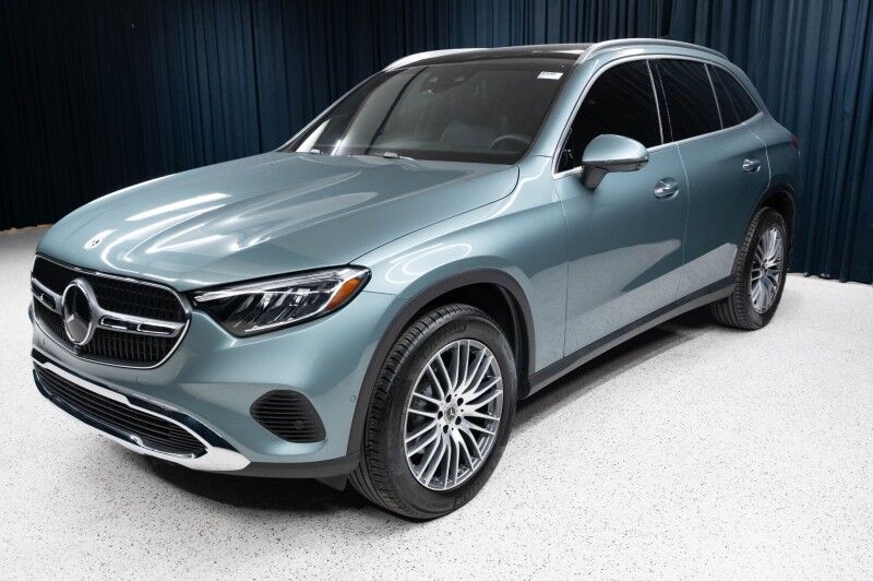 2026 Mercedes-Benz GLC 300 4MATIC&reg; SUV