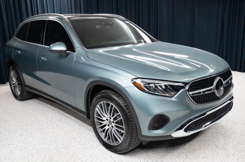 2026 Mercedes-Benz GLC 300 4MATIC&reg; SUV Scottsdale AZ