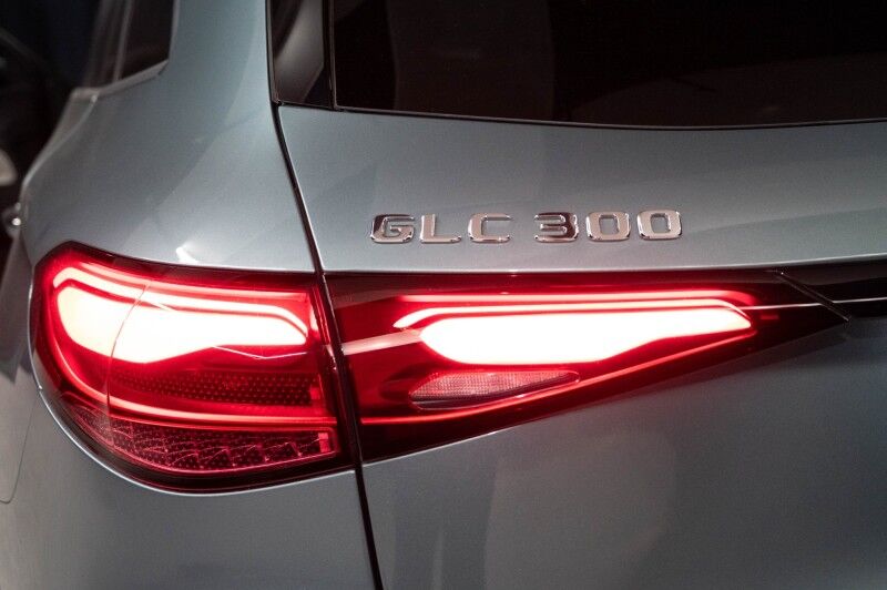 2026 Mercedes-Benz GLC 300 4MATIC&reg; SUV Scottsdale AZ