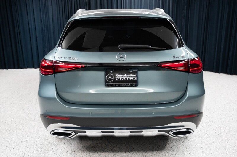 2026 Mercedes-Benz GLC 300 4MATIC&reg; SUV Scottsdale AZ