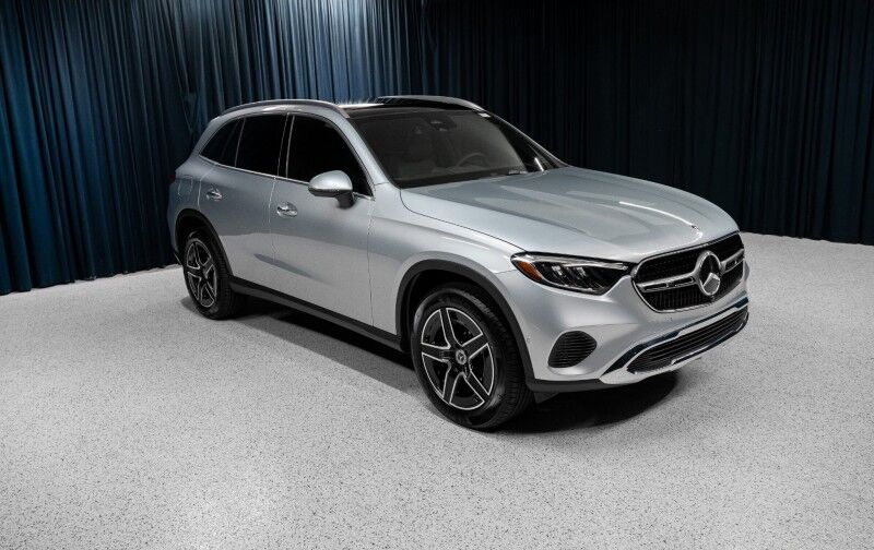 2026 Mercedes-Benz GLC 300 4MATIC&reg; SUV