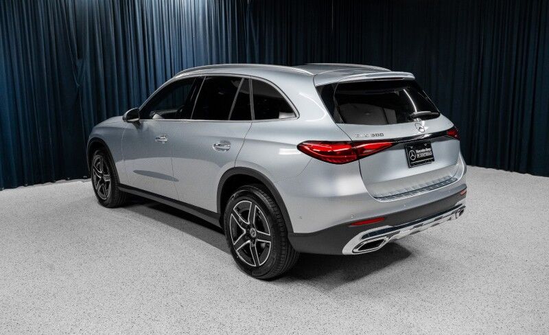 2026 Mercedes-Benz GLC 300 4MATIC&reg; SUV Scottsdale AZ
