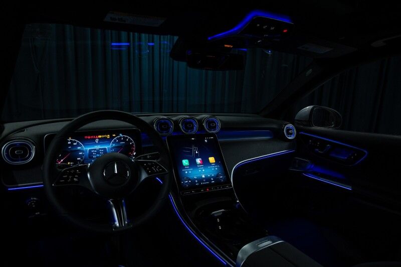 2026 Mercedes-Benz GLC 300 4MATIC&reg; SUV Scottsdale AZ