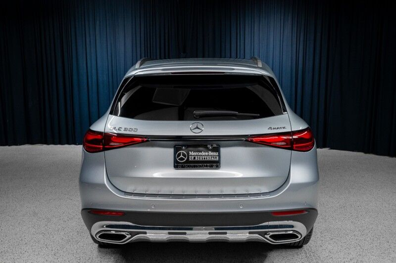 2026 Mercedes-Benz GLC 300 4MATIC&reg; SUV Scottsdale AZ