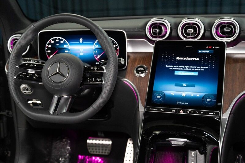 2026 Mercedes-Benz GLC 300 4MATIC&reg; SUV Scottsdale AZ
