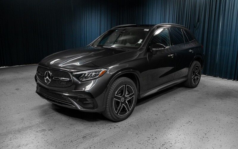 2026 Mercedes-Benz GLC 300 4MATIC&reg; SUV