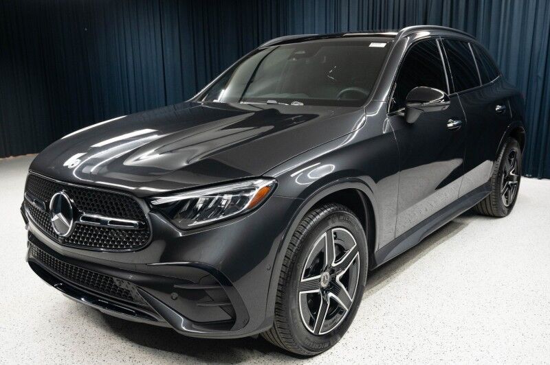 2026 Mercedes-Benz GLC 300 4MATIC&reg; SUV