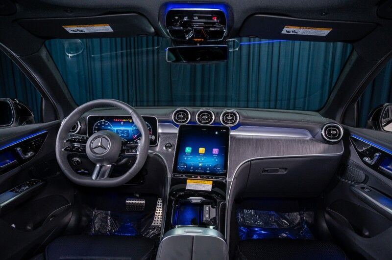 2026 Mercedes-Benz GLC 300 4MATIC&reg; SUV Scottsdale AZ