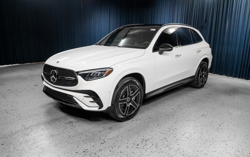 2026 Mercedes-Benz GLC 300 4MATIC&reg; SUV