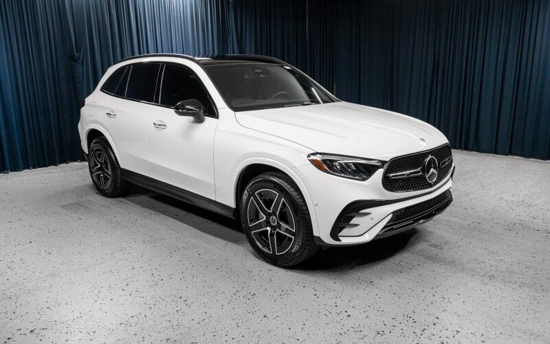 2026 Mercedes-Benz GLC 300 4MATIC&reg; SUV