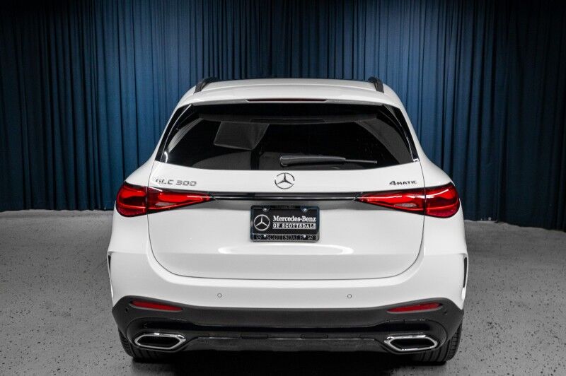 2026 Mercedes-Benz GLC 300 4MATIC&reg; SUV Scottsdale AZ