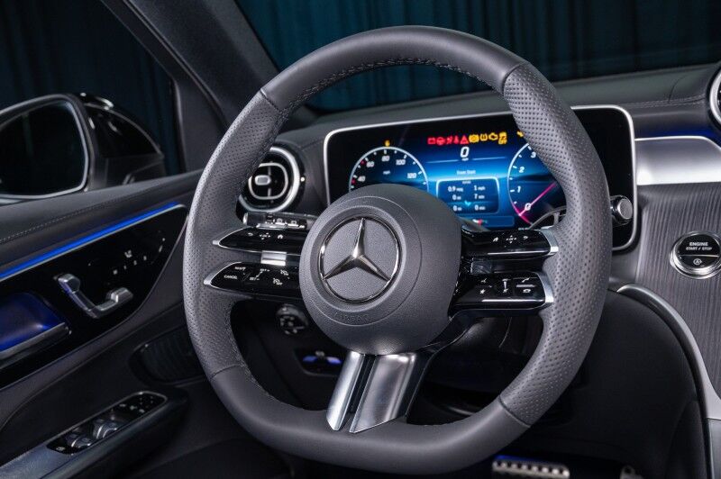 2026 Mercedes-Benz GLC 300 4MATIC&reg; SUV Scottsdale AZ