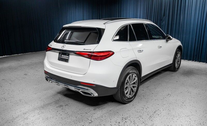2026 Mercedes-Benz GLC 300 4MATIC&reg; SUV Scottsdale AZ