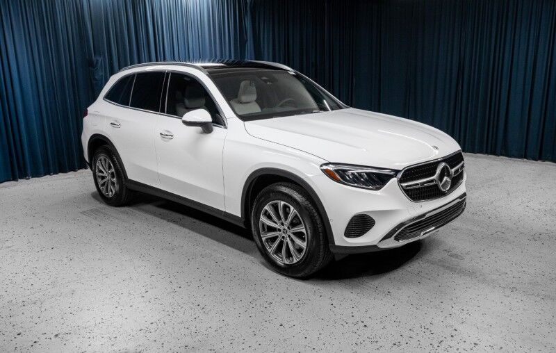 2026 Mercedes-Benz GLC 300 4MATIC&reg; SUV