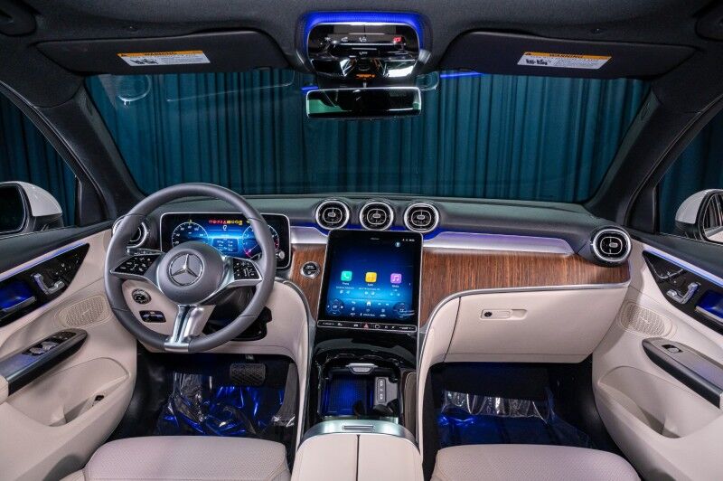 2026 Mercedes-Benz GLC 300 4MATIC&reg; SUV Scottsdale AZ