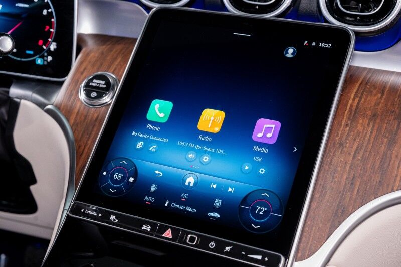 2026 Mercedes-Benz GLC 300 4MATIC&reg; SUV Scottsdale AZ