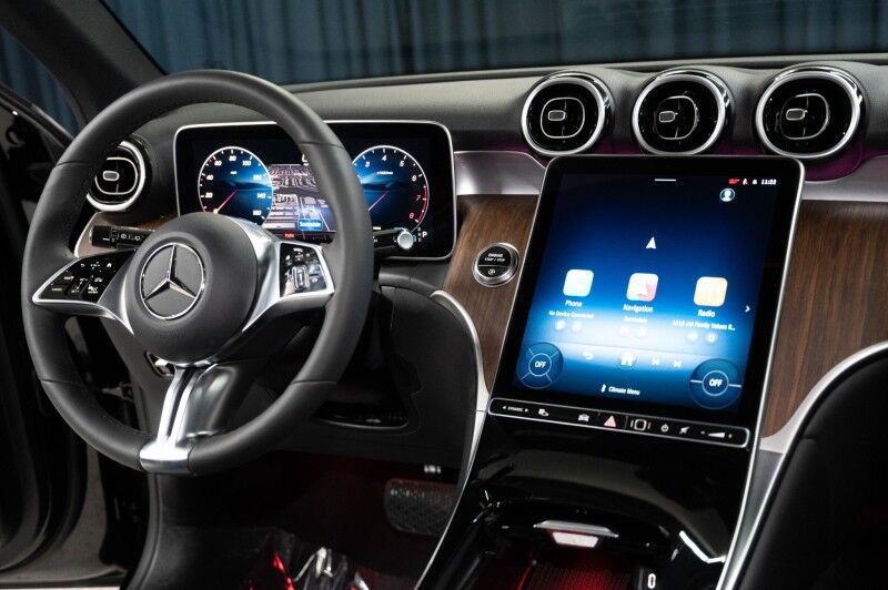 2026 Mercedes-Benz GLC 300 4MATIC&reg; SUV Scottsdale AZ